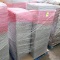 pallet of sheet pans, approx 410 qty