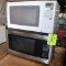 Sharp & Magic Chef microwave ovens
