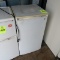 GE undercounter refrigerator