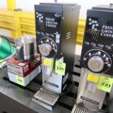 Grindmaster coffee grinder, like new