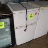 Igloo mini-refrigerator/freezer