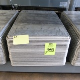 aluminum sheet pans