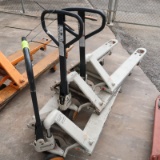 pallet jacks, Crown