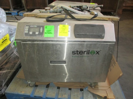 Sterilox Vegetable Sanitizer