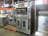 Montague Double Stack Oven
