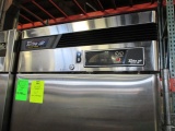 Turbo Air Deluxe Stainless Freezer