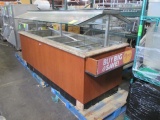 Hussmann 8' Olive Bar