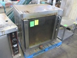 BKI Touch Tec Rotisserie Oven