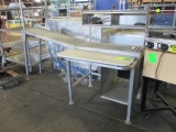 Hobart Meat Packaging Table W/ Conveyor