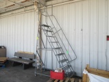 9' Warehouse Ladder