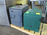 Plastic Insulated Holding Cabinets