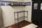 5' Stainless Wall Shelf And Metro Rack
