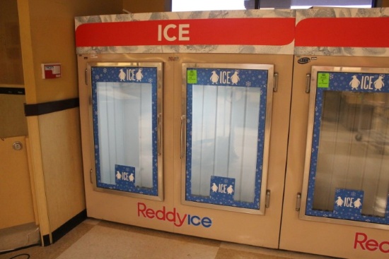 Leer Ice Merchandiser
