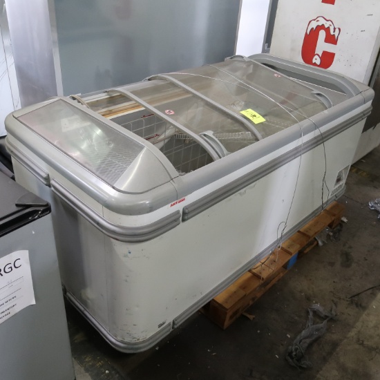 AHT portable freezer