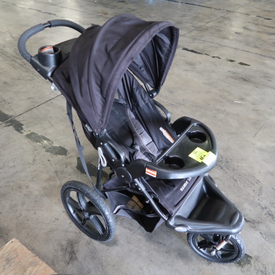 Range LX baby stroller