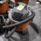 Rigid wet/dry shop vac