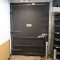 2) walk-in freezer doors & 6-fan freezer coil