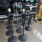 plastic bag dispenser stands