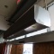 Powered Aire air curtain