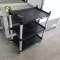 plastic stocking cart