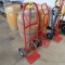 2-wheeled hand truck