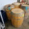 pine barrels