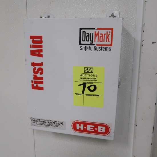 first aid kit