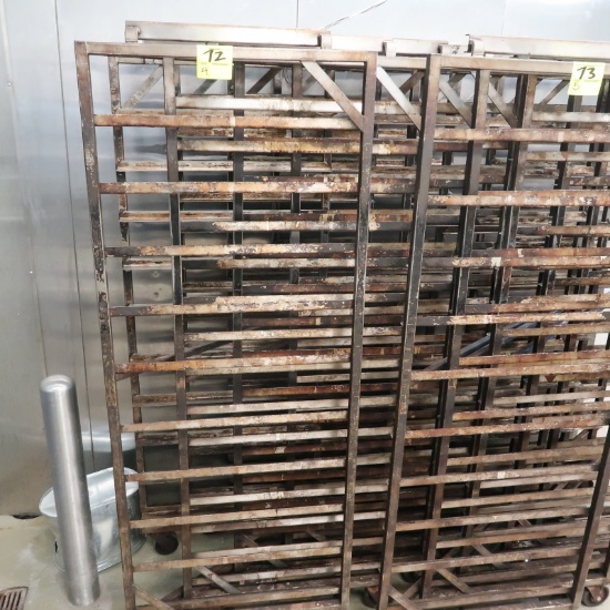 Z stainless oven racks