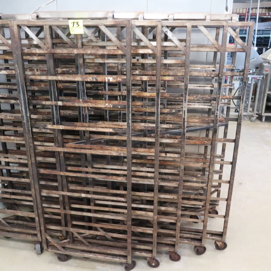 Z stainless oven racks