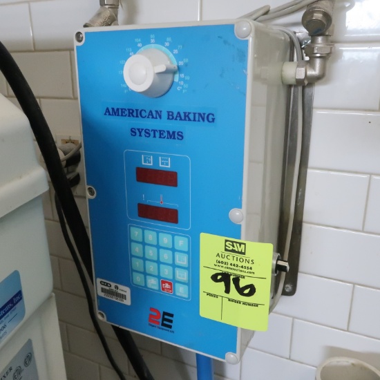 Eligard Equipment ABS water meter