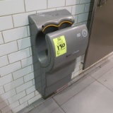 Dyson Airblade hand dryers