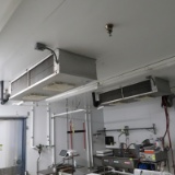 refrigeration coils, 2-fan medium temp