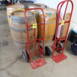 2-wheeled hand truck