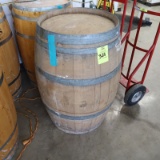 oak barrel