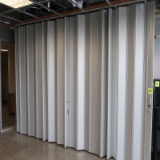 aluminum room partition