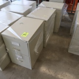 2-drawer filing cabinets