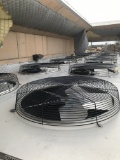 rooftop condenser, 14 fan- for salvage only