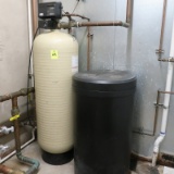 Pentair Water softener