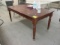 6' Wooden Table