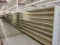 100' Of Lozier Gondola Shelving