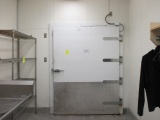 Walk-In Cooler (Coil And Doors Only)
