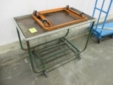 Two-Tier Produce Cart