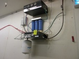 KES Reverse Osmosis And Misting System