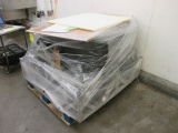 Pallet Of Aluminum Dunnage And Misc Items