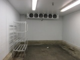 Walk-In Cooler (Coil And Doors Only)