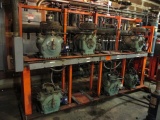 Hussmann Compressor Rack System