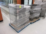 Pallets Of Assorted Wire Merchandisers