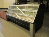 2012 Barker 8' Slant Glass Bakery Case