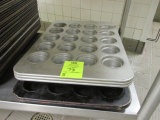 20 Mould Muffin Pans