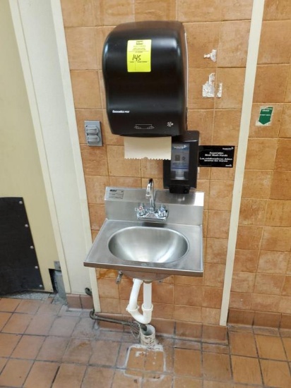 Stainless Sink